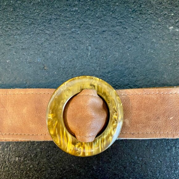 Izzimo Reversible Loop Belt - Picture 4 of 5